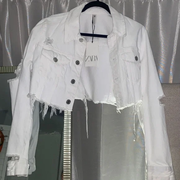 Zara jacket - Picture 1 of 3